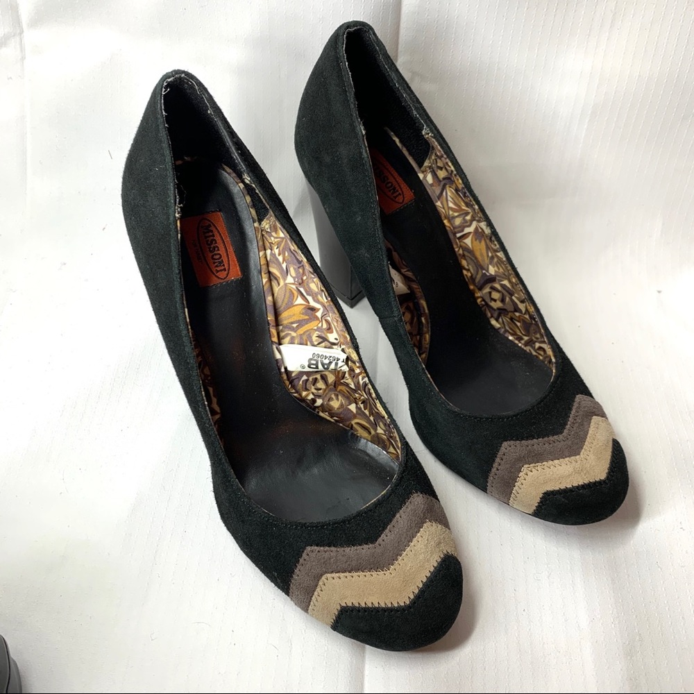 Missoni x Target | Heels